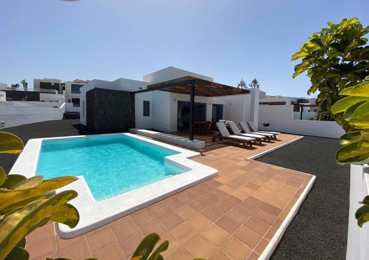 Villa Gaumet By Villalia Playa Blanca  Kültér fotó