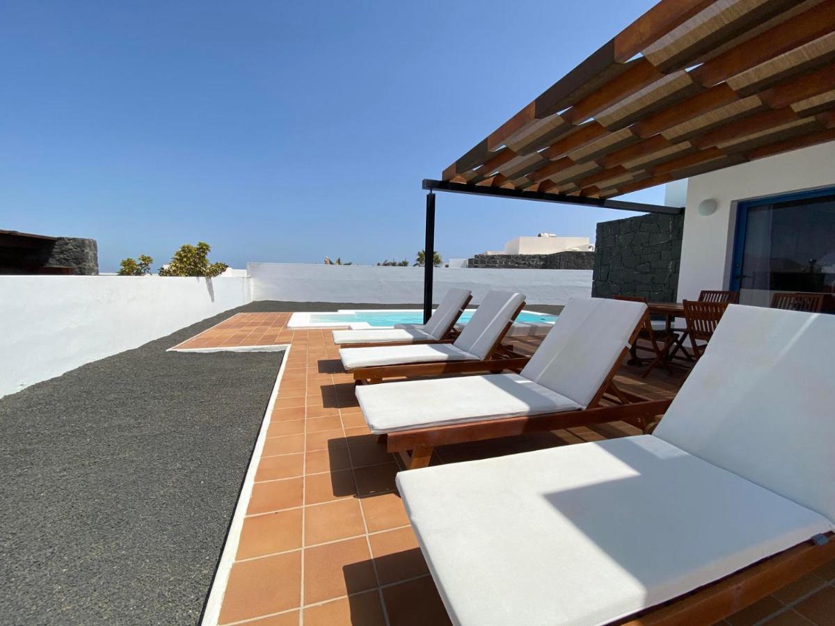 Villa Gaumet By Villalia Playa Blanca  Kültér fotó