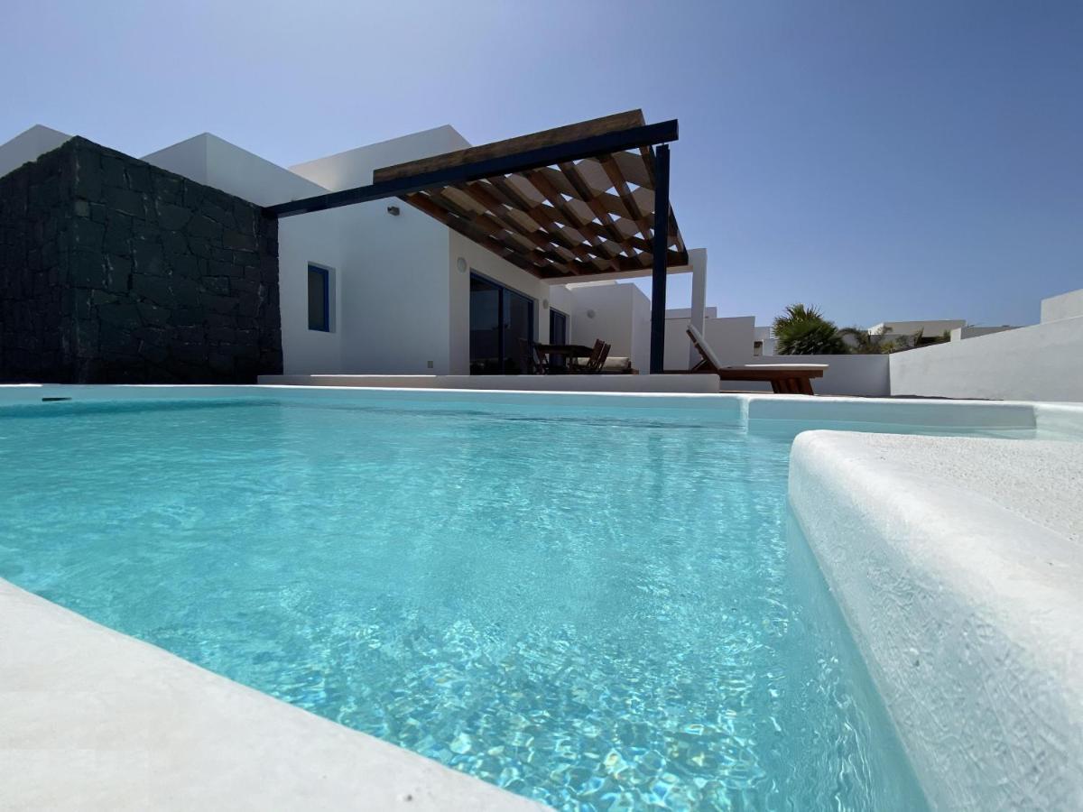 Villa Gaumet By Villalia Playa Blanca  Kültér fotó